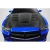 2011-2014 Dodge Charger Viper Look Carbon Fiber Hood - image 1