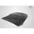 2011-2014 Dodge Charger Viper Look Carbon Fiber Hood - image 5
