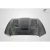 2011-2014 Dodge Charger Viper Look Carbon Fiber Hood - image 13