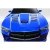 2011-2014 Dodge Charger Viper Look Hood - image 1