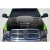 2010-2018 Dodge Ram Viper Look Carbon Fiber Hood - image 1