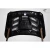 2010-2018 Dodge Ram Viper Look Carbon Fiber Hood - image 16