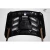 2010-2018 Dodge Ram Viper Look Carbon Fiber Hood - image 4