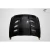 2010-2018 Dodge Ram Viper Look Carbon Fiber Hood - image 5