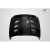 2010-2018 Dodge Ram Viper Look Carbon Fiber Hood - image 17