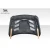 2010-2018 Dodge Ram Viper Look Hood - image 11