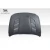 2010-2018 Dodge Ram Viper Look Hood - image 13