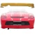FRP TRDE Rear Lip Valance > Toyota MRS MR2 Spyder 2000-2005 - image 1