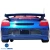FRP TRDE Rear Lip Valance > Toyota MRS MR2 Spyder 2000-2005 - image 9