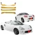FRP TRDE Body Kit 4pc > Toyota MRS MR2 Spyder 2000-2002 - image 4