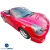 FRP TRDE Body Kit 4pc > Toyota MRS MR2 Spyder 2000-2002 - image 8