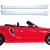 FRP TRDE Body Kit 4pc > Toyota MRS MR2 Spyder 2000-2002 - image 33