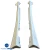 FRP TRDE Body Kit 4pc > Toyota MRS MR2 Spyder 2000-2002 - image 44