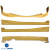 FRP TRDE Body Kit 4pc > Toyota MRS MR2 Spyder 2000-2002 - image 2