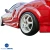 FRP TRDE Body Kit 4pc > Toyota MRS MR2 Spyder 2000-2002 - image 64