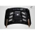 2009-2018 Dodge Ram Viper Look Carbon Fiber Hood - image 14