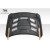 2009-2018 Dodge Ram 1500 Viper Look Hood - 1 Piece - image 7