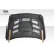 2009-2018 Dodge Ram 1500 Viper Look Hood - 1 Piece - image 7