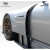 2000-2009 Honda S2000 Duraflex AM-S Wide Body Kit - 8 Piece - image 4