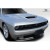 2008-2023 Dodge Challenger Duraflex Viper Look Hood - 1 Piece - image 3