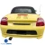 FRP JD Duckbill Spoiler Wing > Toyota MRS MR2 Spyder 2000-2005 - image 3