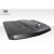 2007-2013 Chevrolet Silverado Viper Look Hood - 1 Piece - image 8