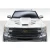 2007-2013 Chevrolet Silverado Viper Look Hood - 1 Piece - image 1