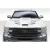2007-2013 Chevrolet Silverado Viper Look Hood - image 1