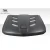 2007-2013 Chevrolet Silverado Viper Look Hood - image 5