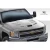 2007-2013 Chevrolet Silverado Viper Look Hood - image 3