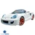 FRP WI Wide Body Front Bumper > Toyota MRS MR2 Spyder 2000-2005 - image 33