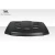 2007-2013 GMC Sierra Viper Look Hood - image 3
