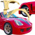 ModeloDrive FRP WI Wide Body Fenders (front) > Toyota MRS MR2 Spyder 2000-2005 - image 1