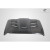 2007-2018 Jeep Wrangler Viper Look Hood - 1 Piece - image 3