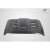 2007-2018 Jeep Wrangler Viper Look Carbon Fiber Hood - image 3