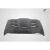2007-2018 Jeep Wrangler Viper Look Carbon Fiber Hood - image 4