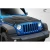 2007-2018 Jeep Wrangler Viper Look Carbon Fiber Hood - image 2
