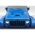 2007-2018 Jeep Wrangler Viper Look Hood - image 3
