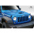 2007-2018 Jeep Wrangler Duraflex Viper Look Hood - 1 Piece - image 3