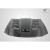 2006-2010 Dodge Charger DriTech Viper Look Hood - 1 Piece - image 2