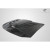 2006-2010 Dodge Charger Carbon Creations DriTech Viper Look Hood - 1 Piece - image 9