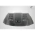 2006-2010 Dodge Charger Viper Look Carbon Fiber Hood - image 3