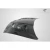 2006-2010 Dodge Charger Viper Look Carbon Fiber Hood - image 8