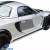 ModeloDrive FRP WI Wide Body Side Skirts > Toyota MRS MR2 Spyder 2000-2005 - image 25