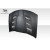 2006-2010 Dodge Charger Viper Look Hood - 1 Piece - image 7