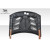 2006-2010 Dodge Charger Viper Look Hood - 1 Piece - image 8