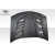 2006-2010 Dodge Charger Viper Look Hood - 1 Piece - image 15