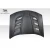 2006-2010 Dodge Charger Viper Look Hood - image 6