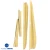 FRP WI Wide Body Door Caps 4pc > Toyota MRS MR2 Spyder 2000-2005 - image 3