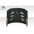 2005-2007 Dodge Magnum Duraflex Viper Look Hood - 1 Piece - image 8